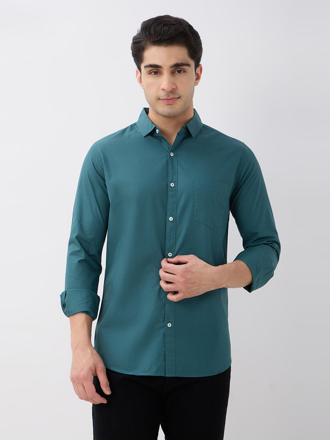 Teal Green