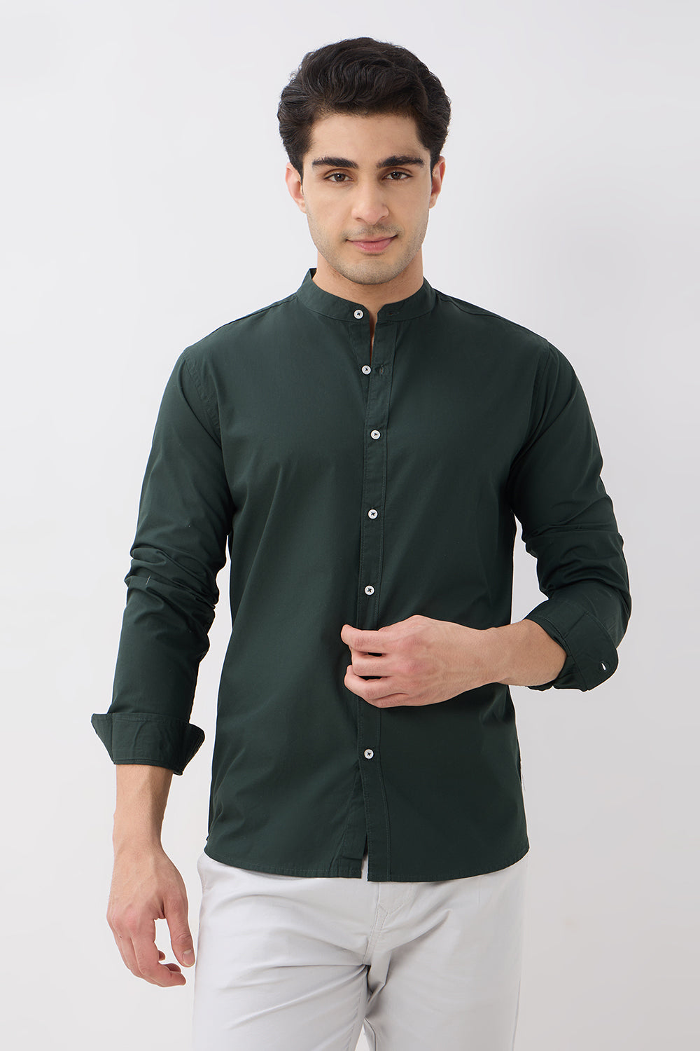 Bottle Green