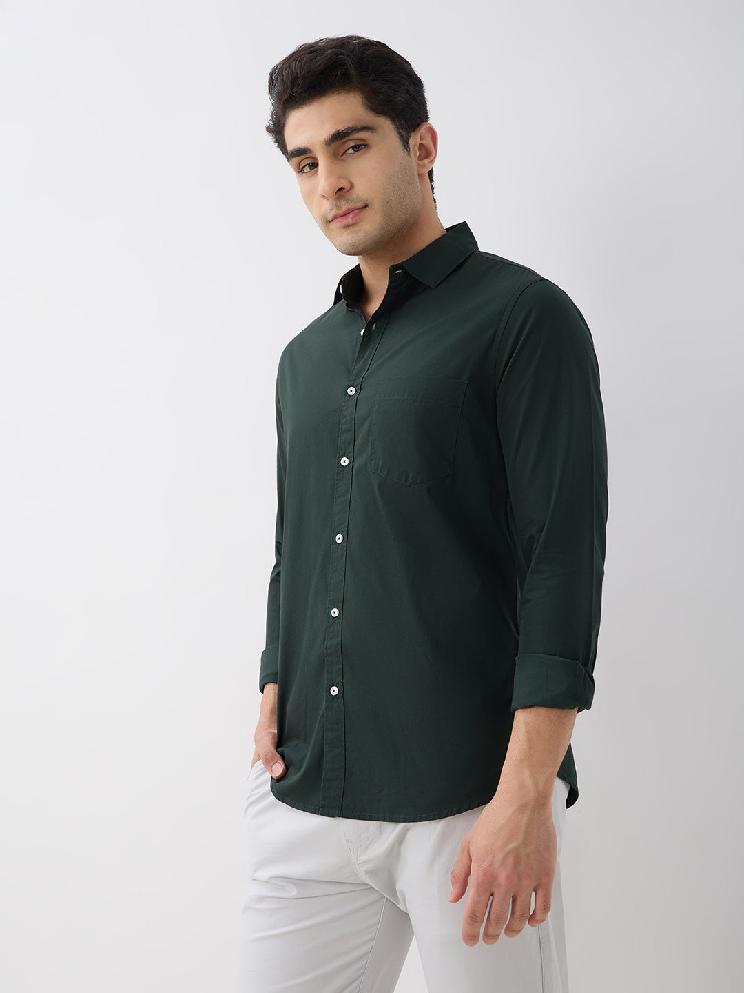 Bottle Green