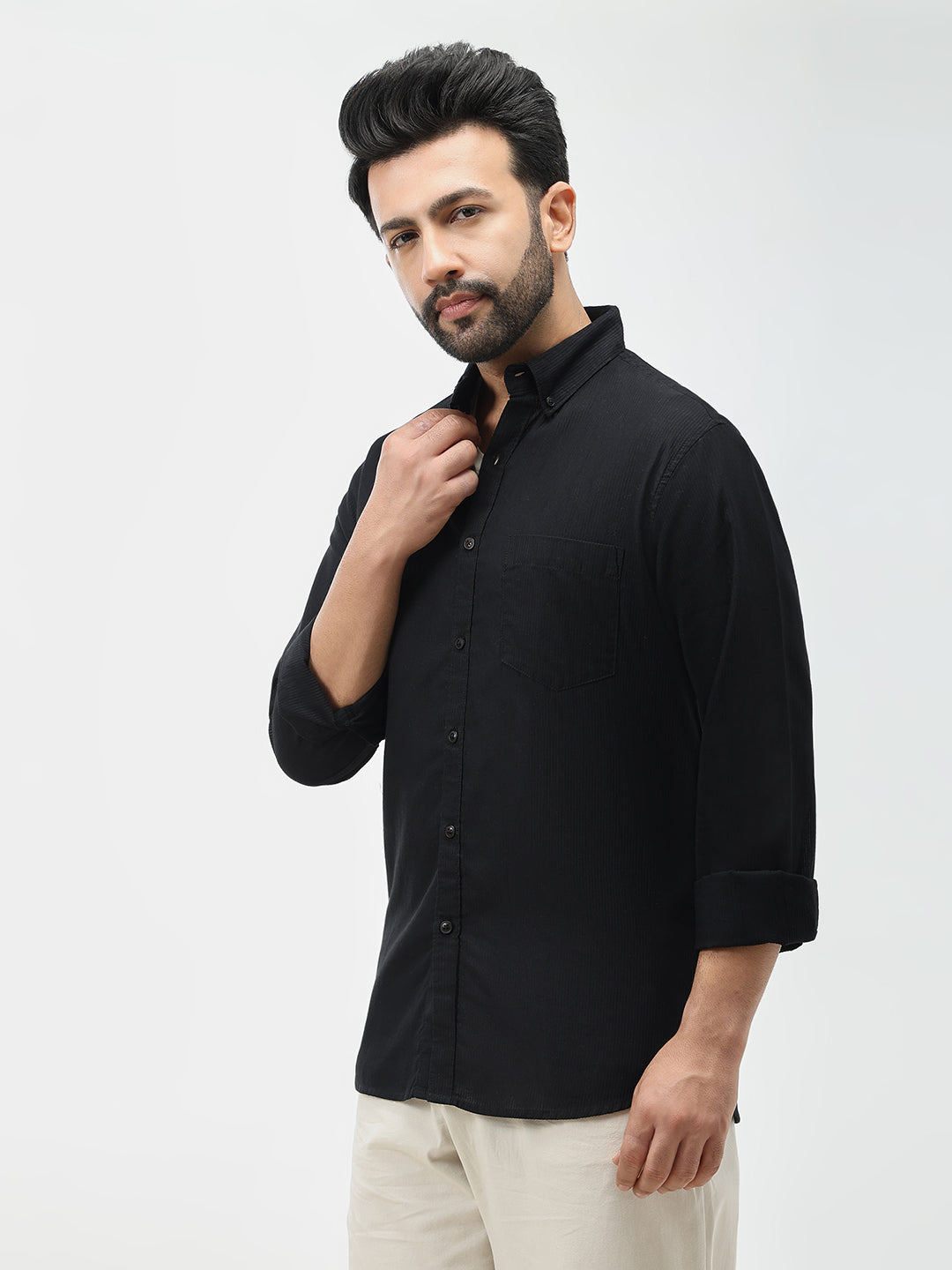 Midnight Black