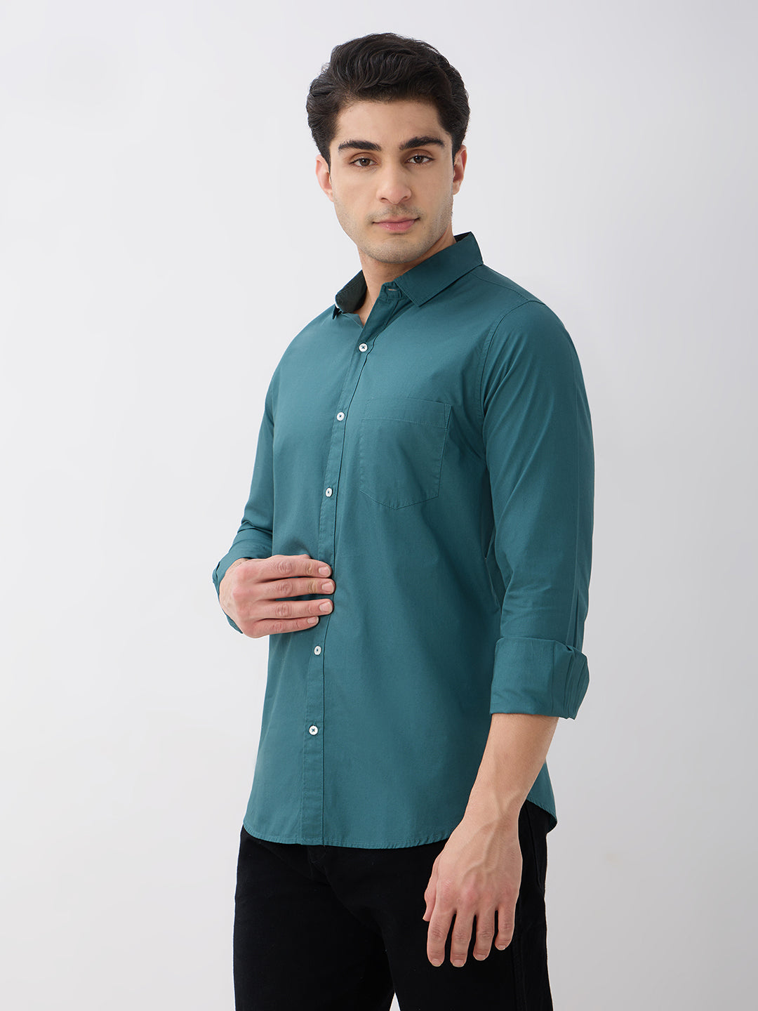 Teal Green