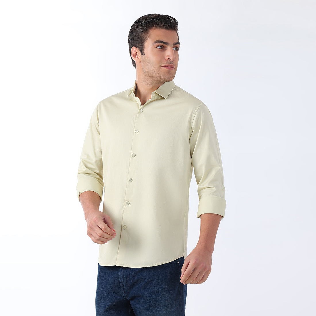 Pastel Yellow