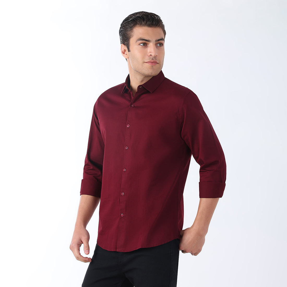 Burgundy