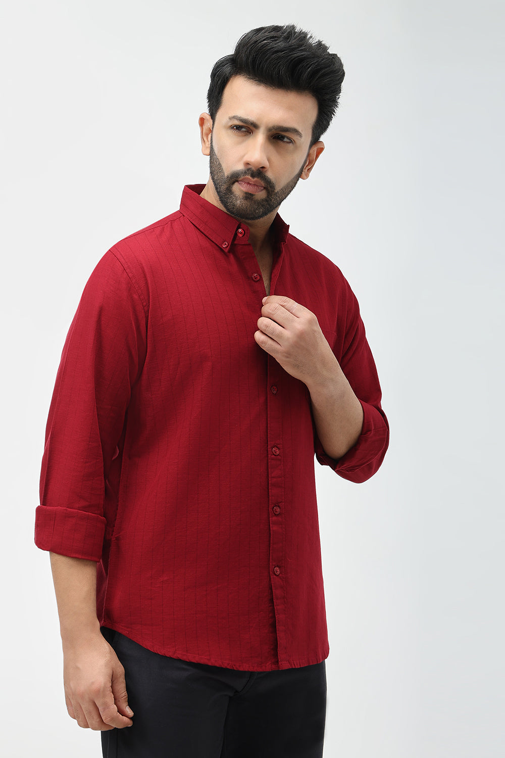 Maroon