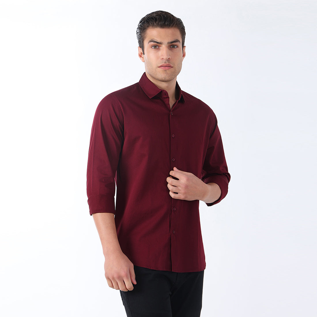 Burgundy