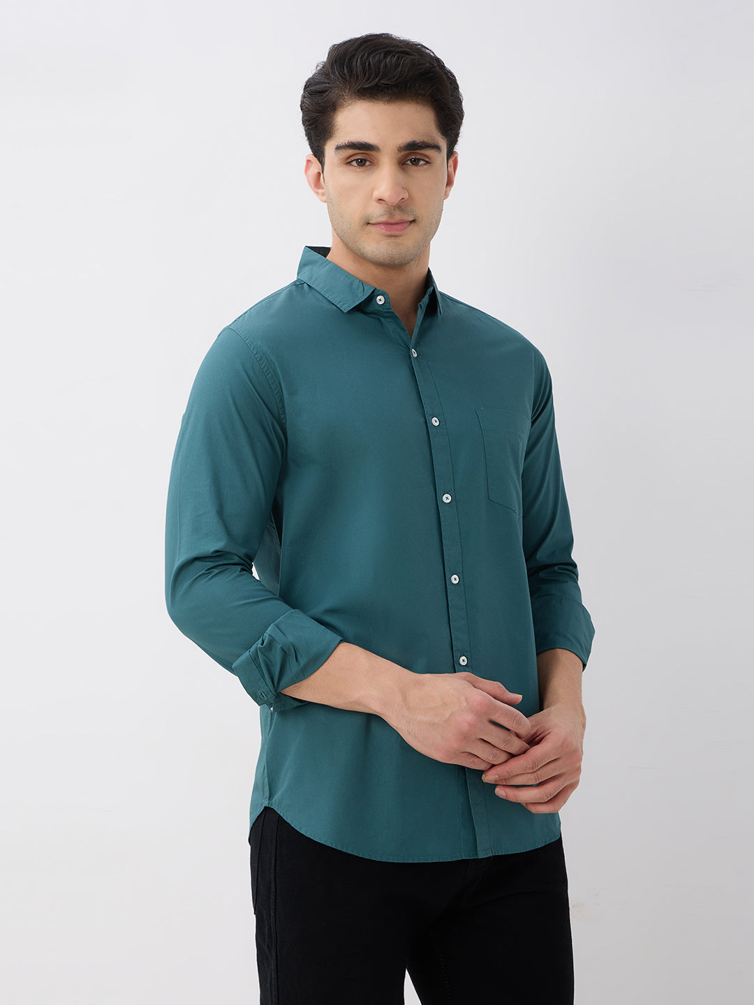 Teal Green