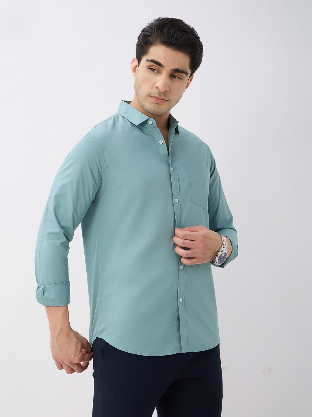 Mint Green