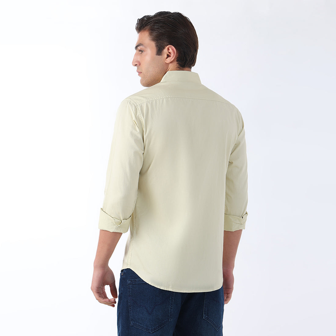 Pastel Yellow