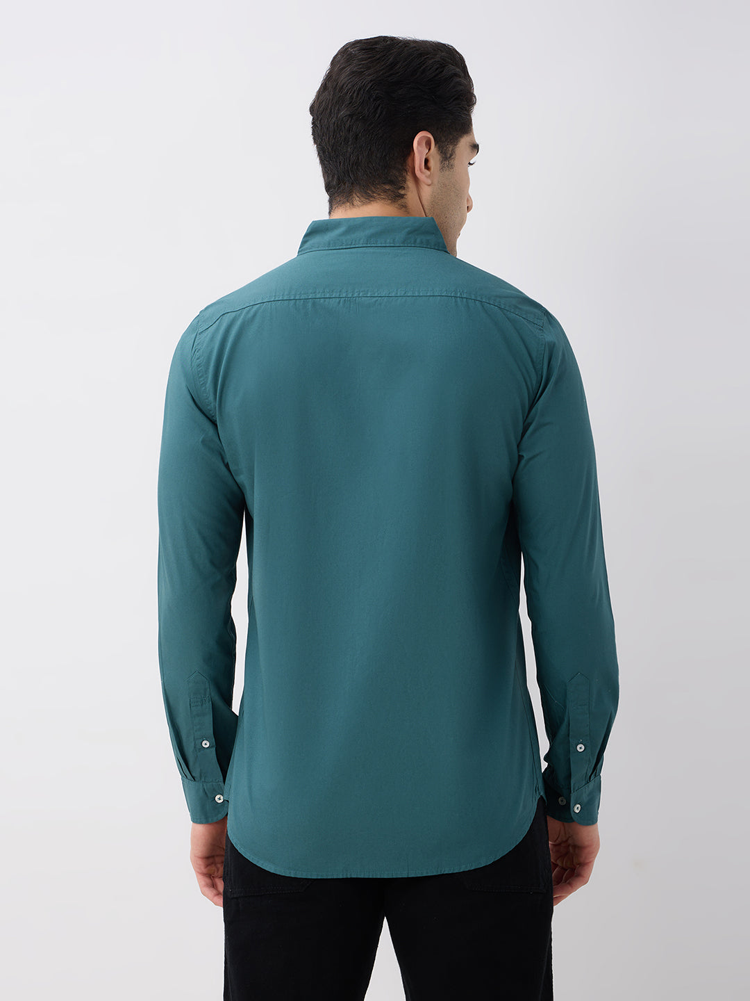 Teal Green