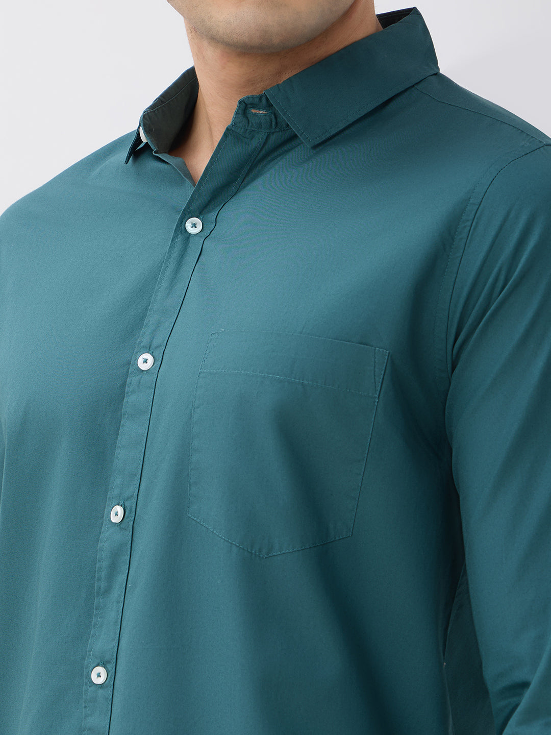 Teal Green