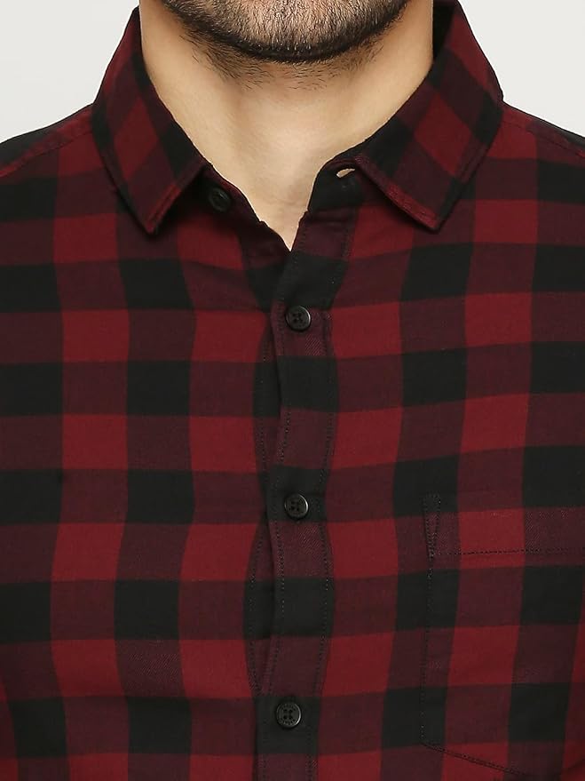 Maroon Black