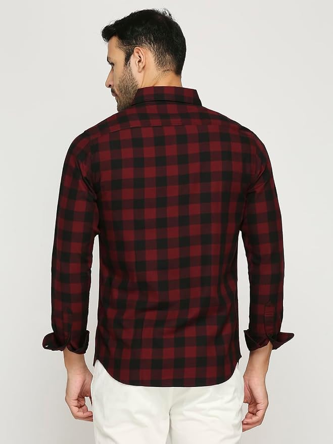 Maroon Black