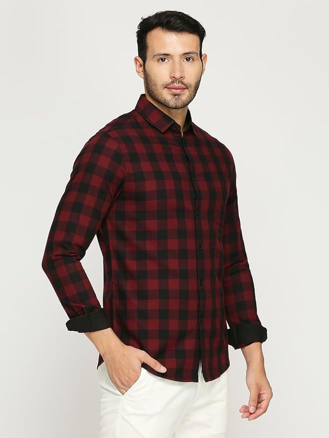 Maroon Black