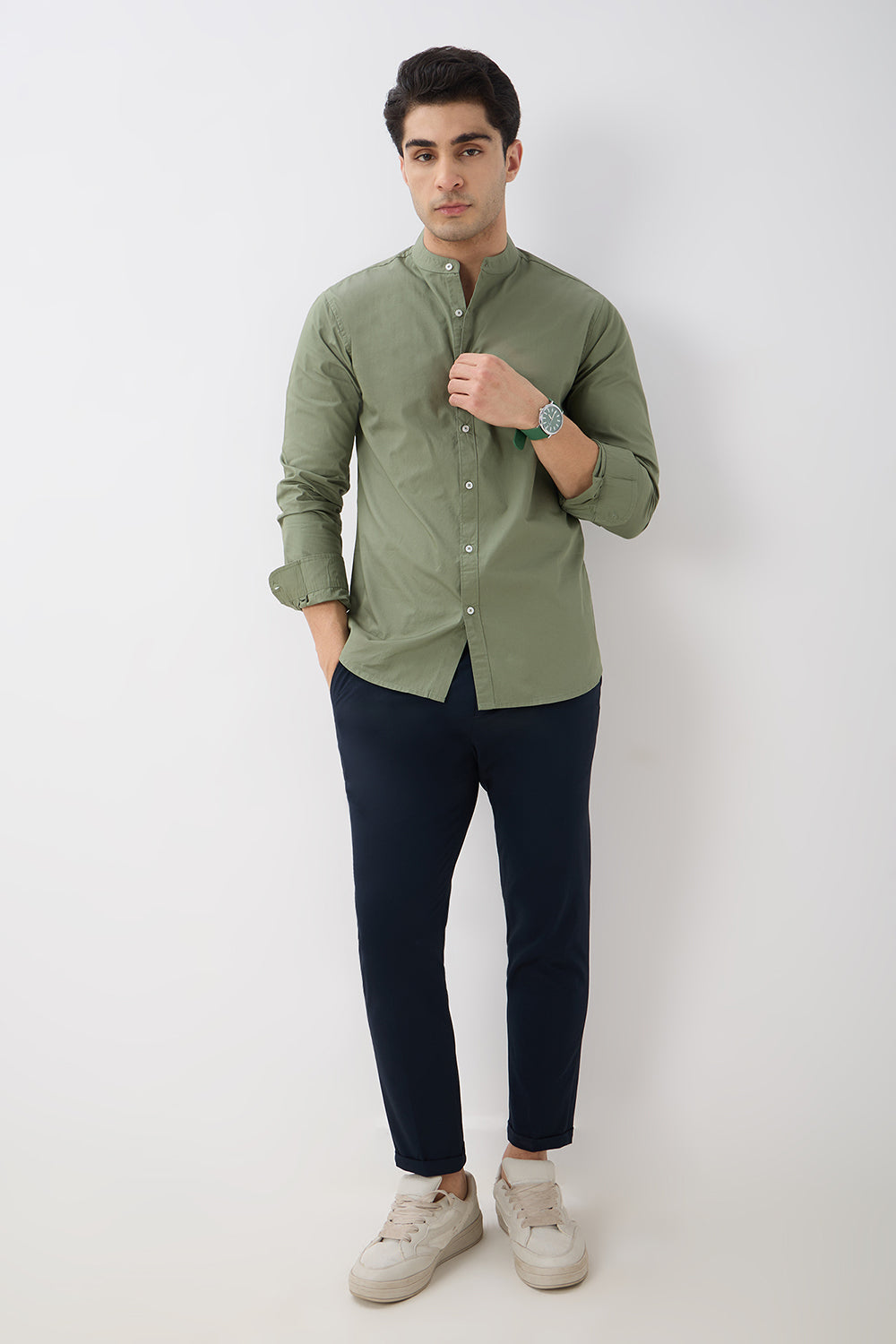 Sage Green