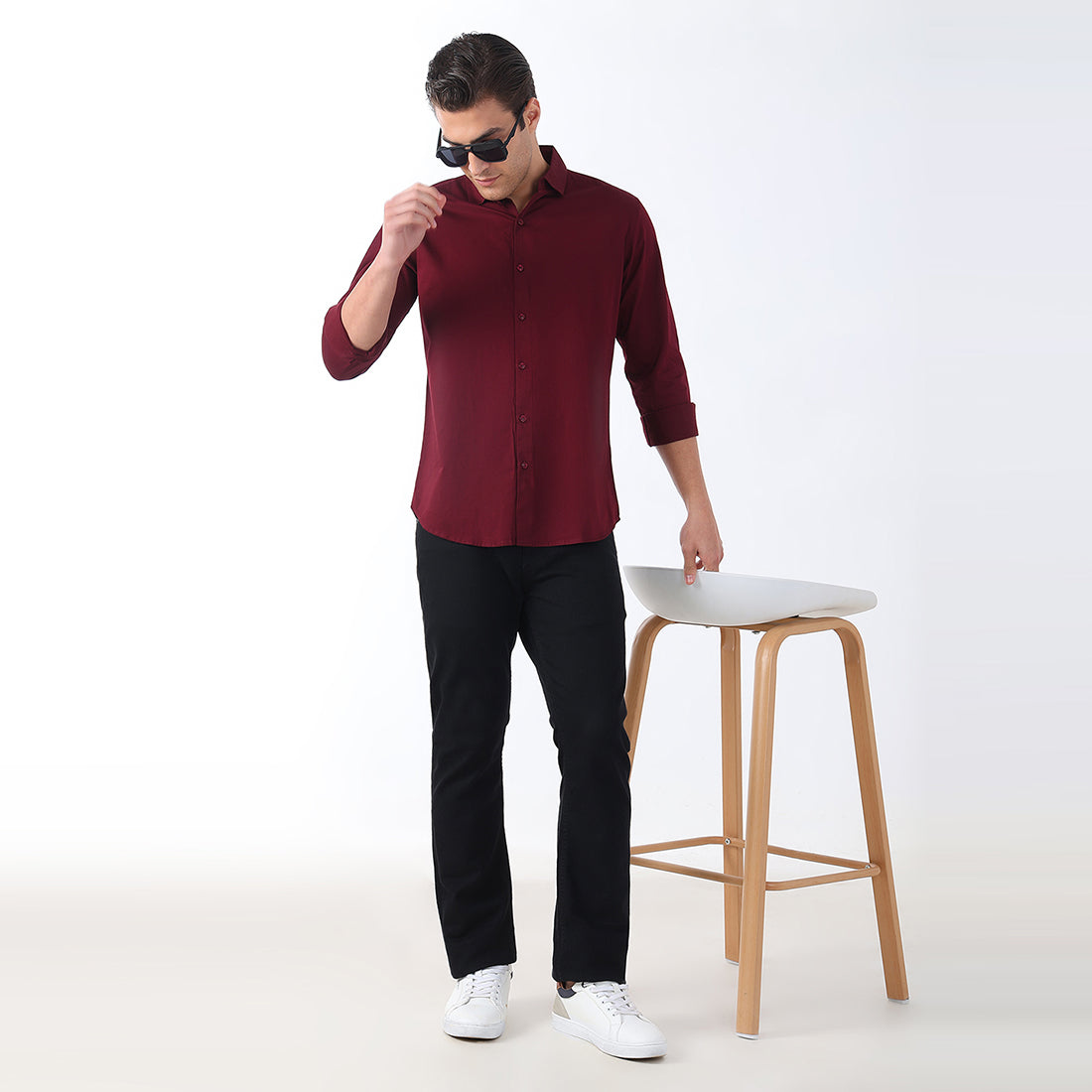Burgundy