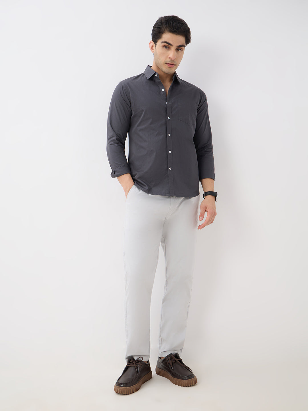 Gray