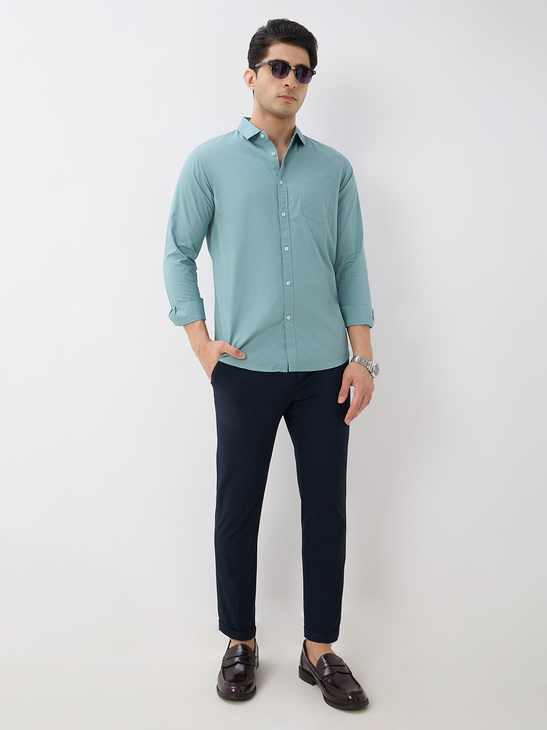 Mint Green