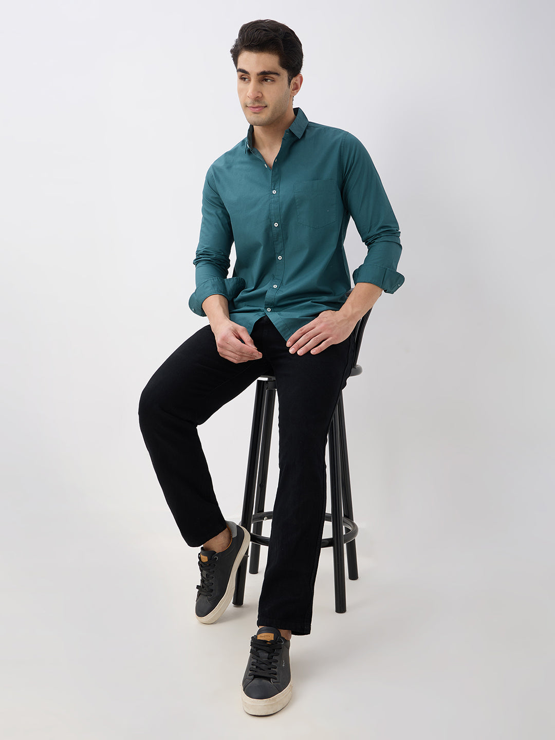Teal Green