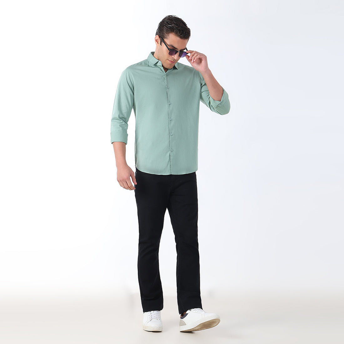 Pista Green