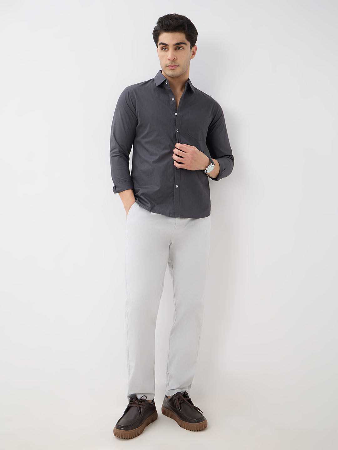 Gray