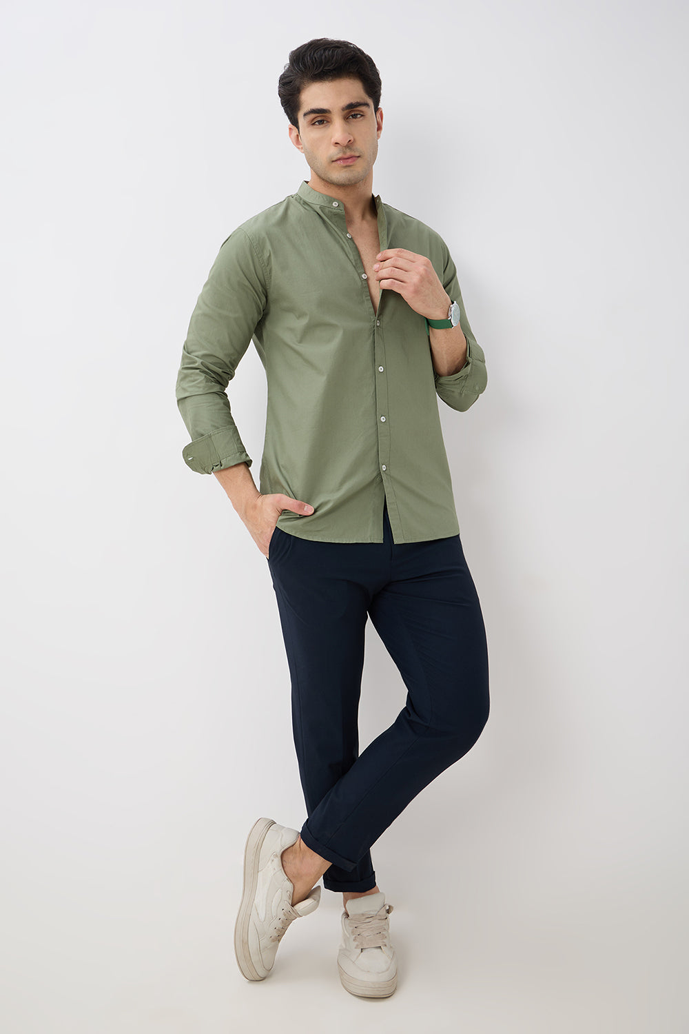 Sage Green