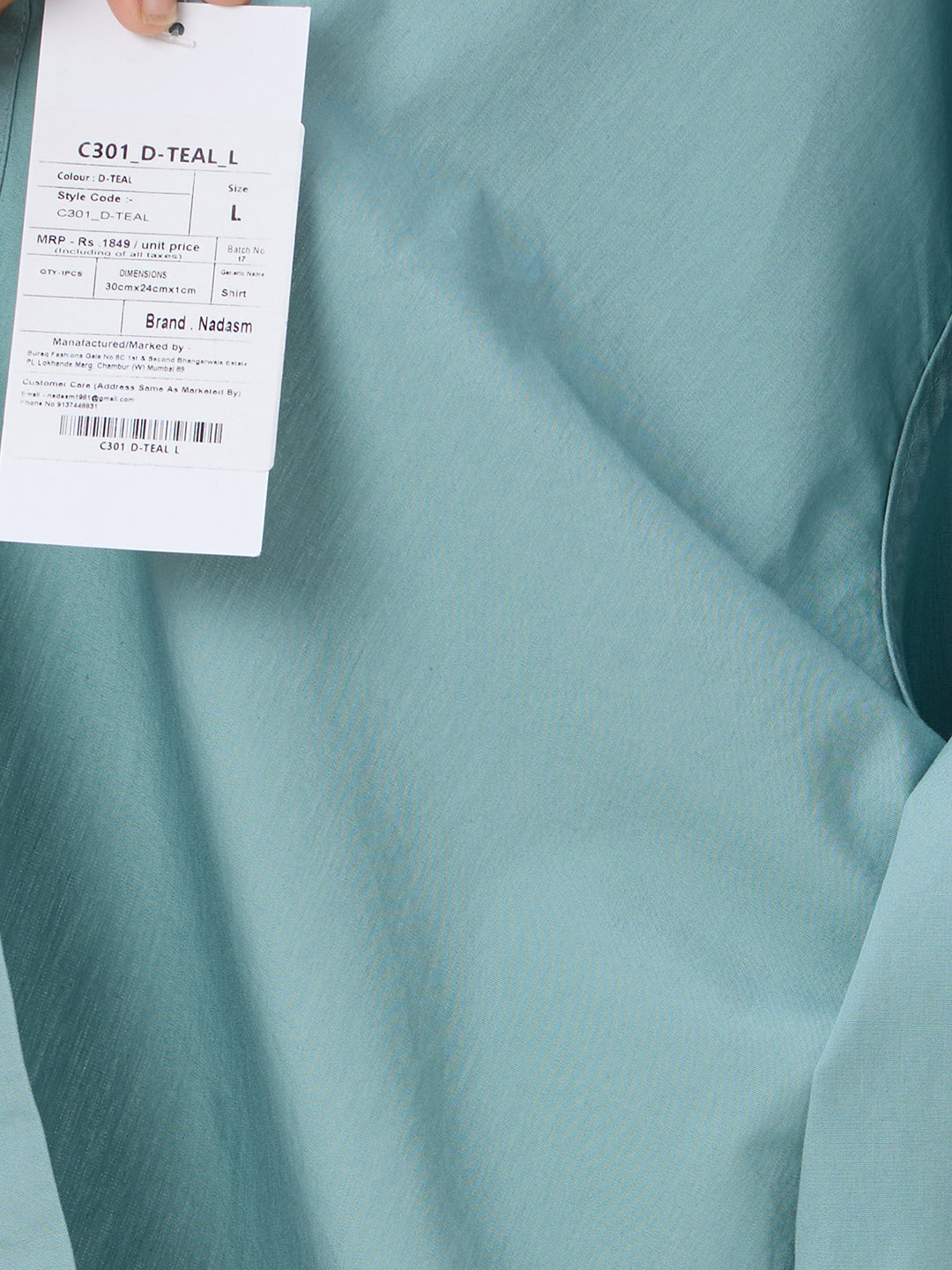 Mint Green