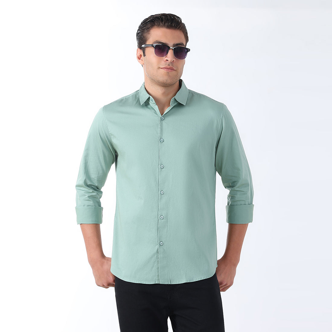 Pista Green