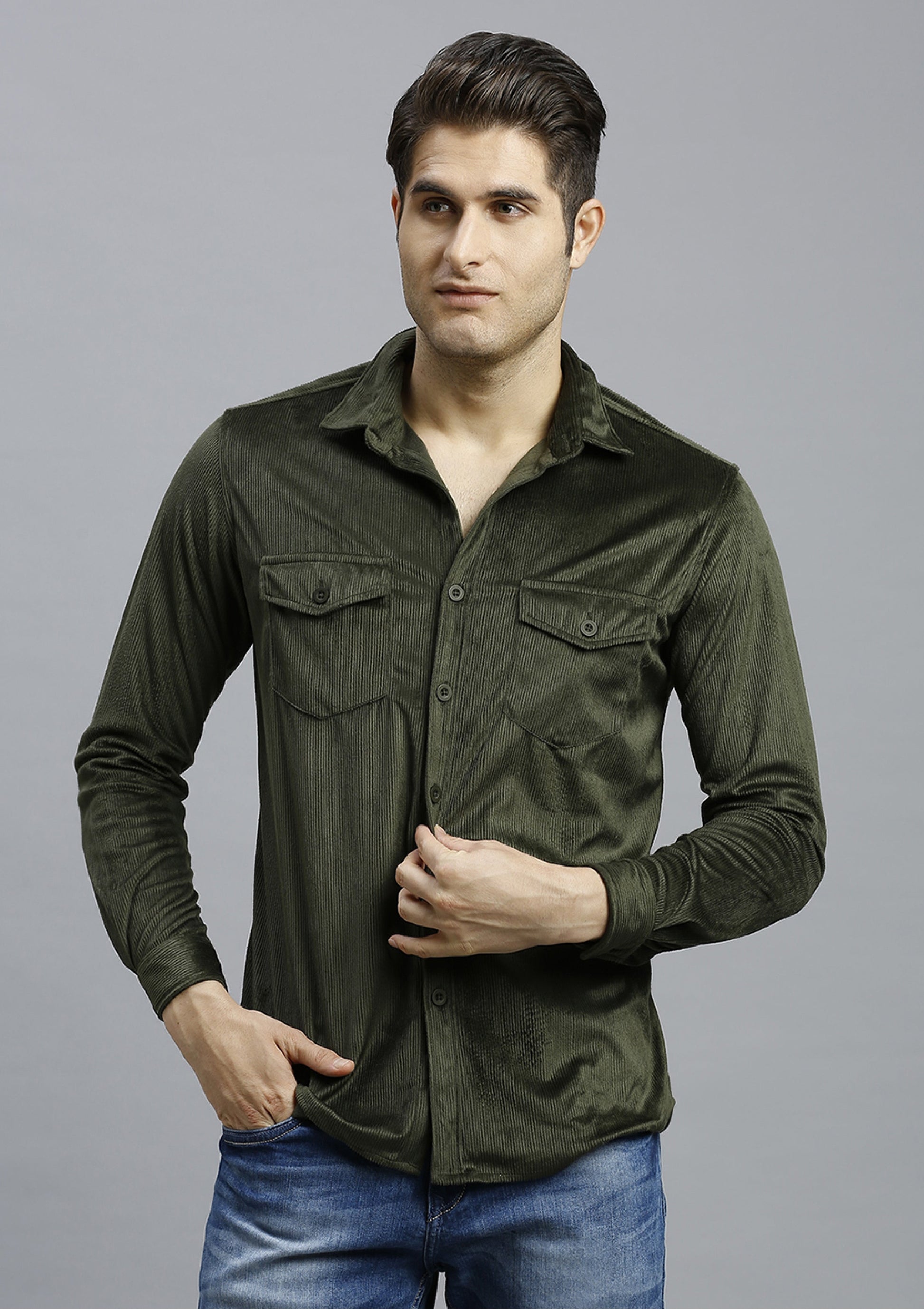 Olive Green
