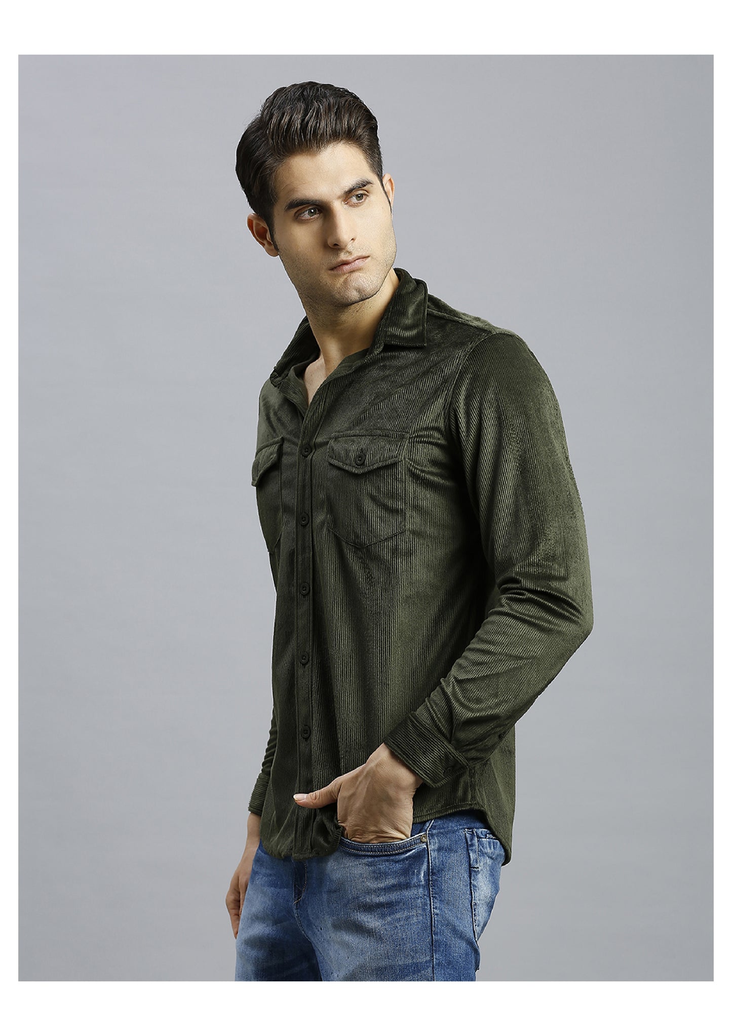 Olive Green