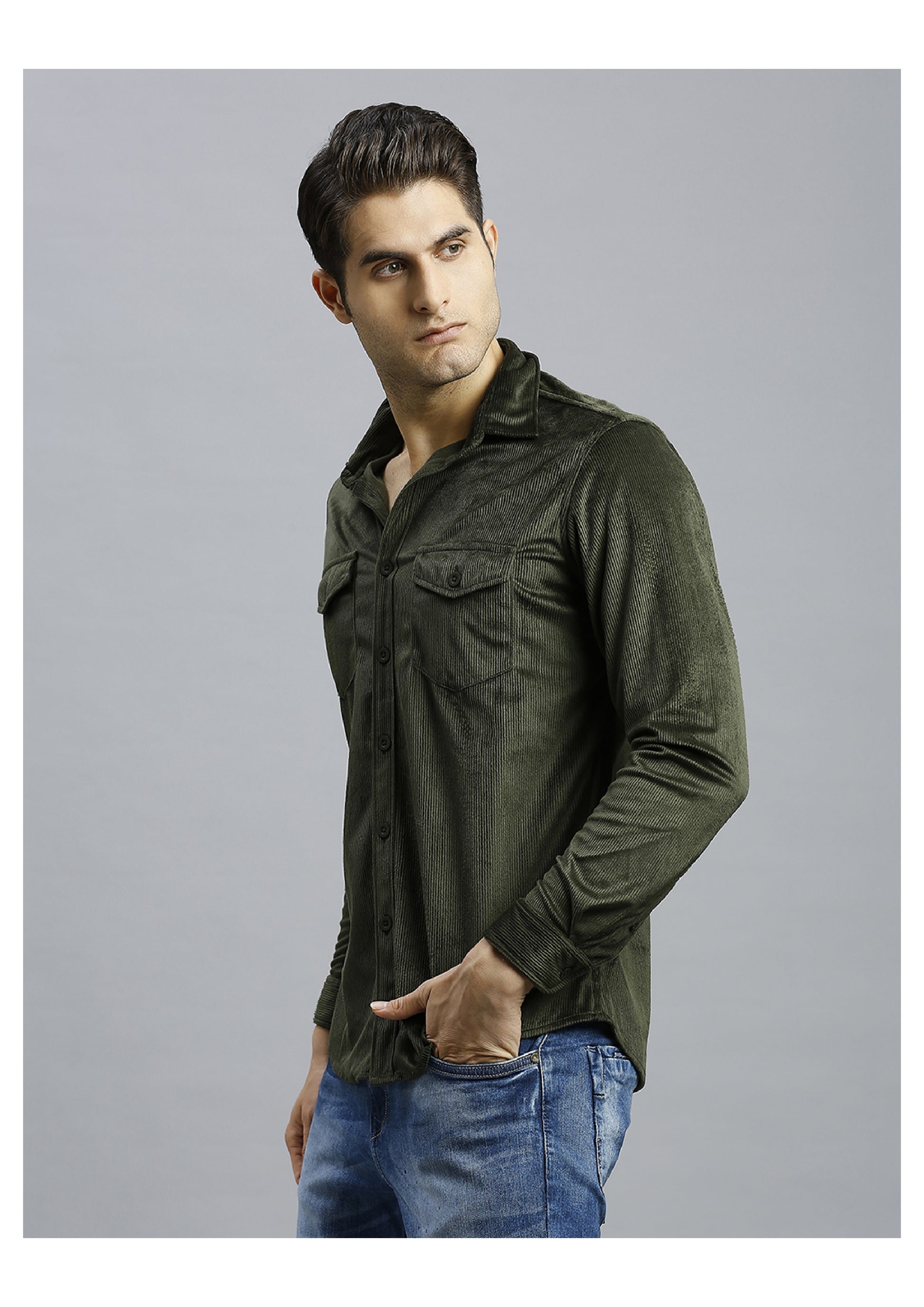 Olive Green