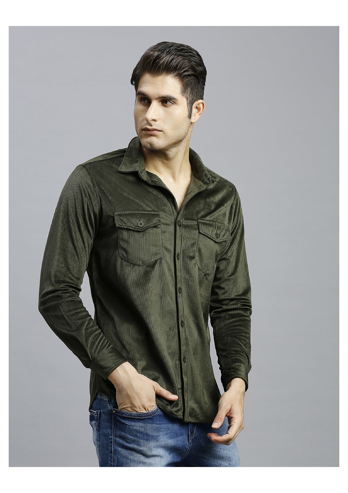 Olive Green