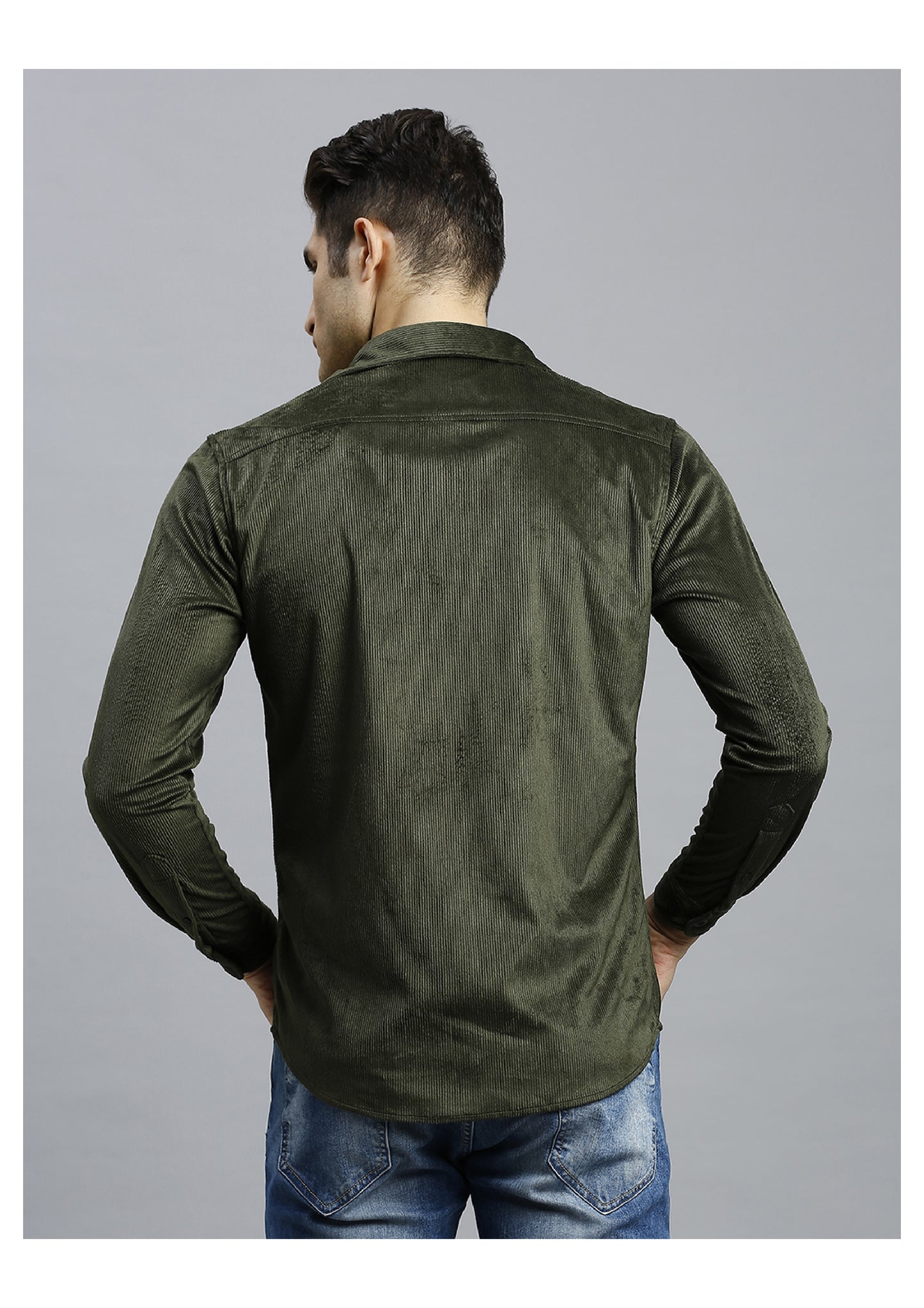 Olive Green
