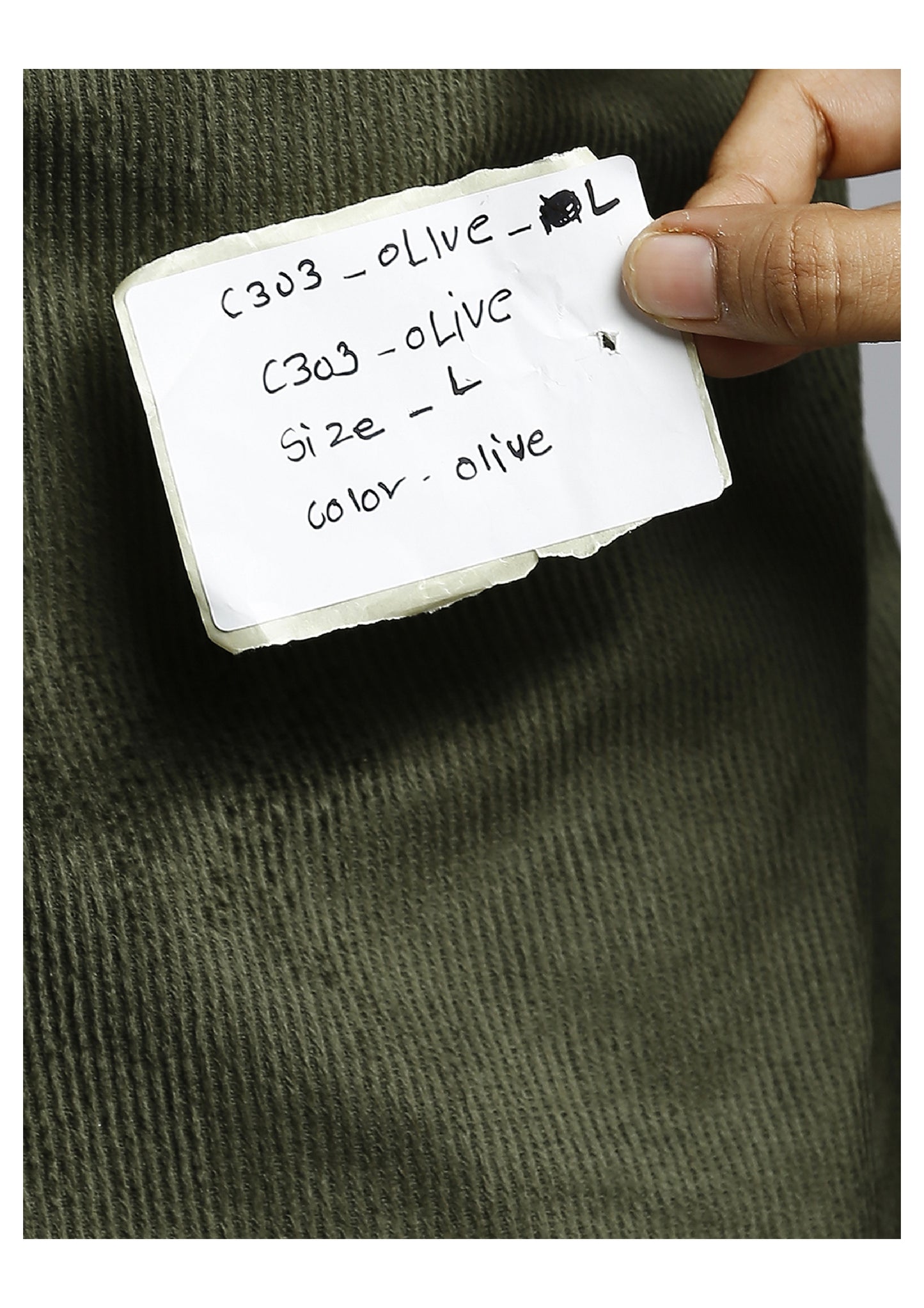 Olive Green