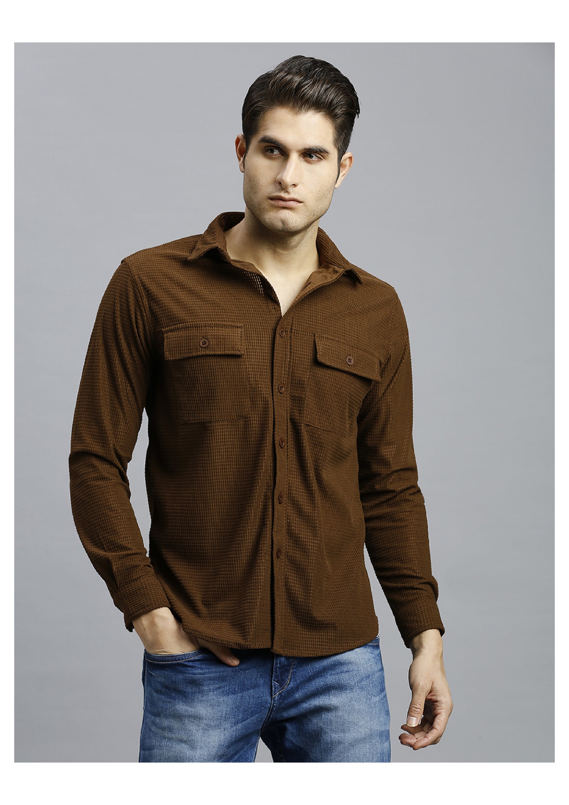 Cocoa Brown