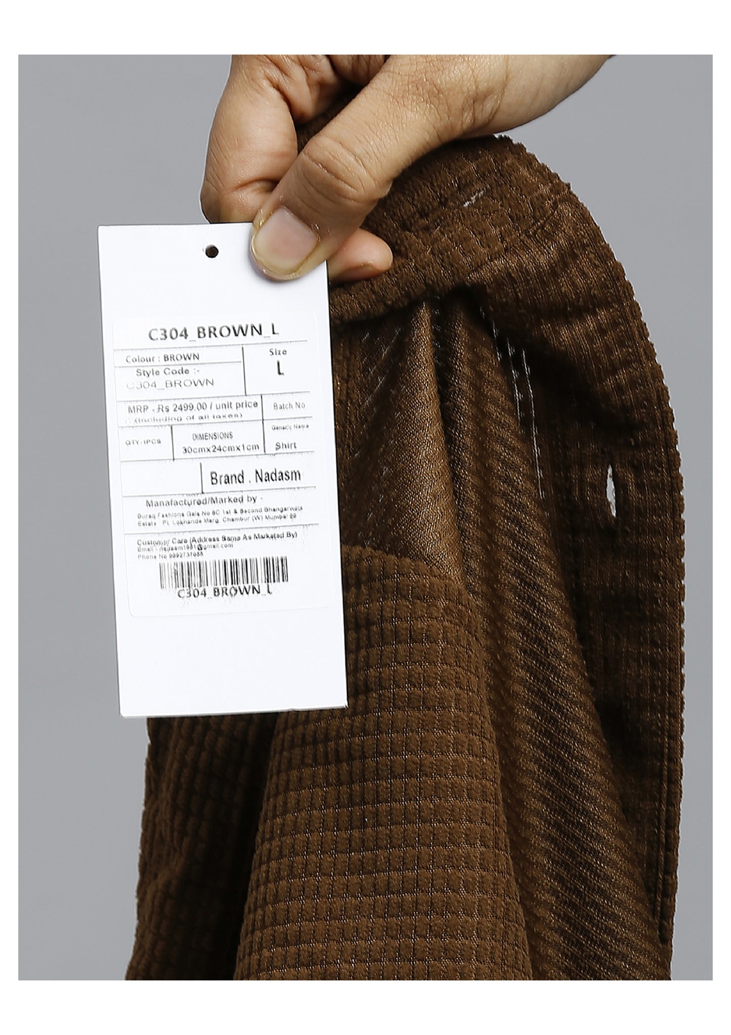 Cocoa Brown