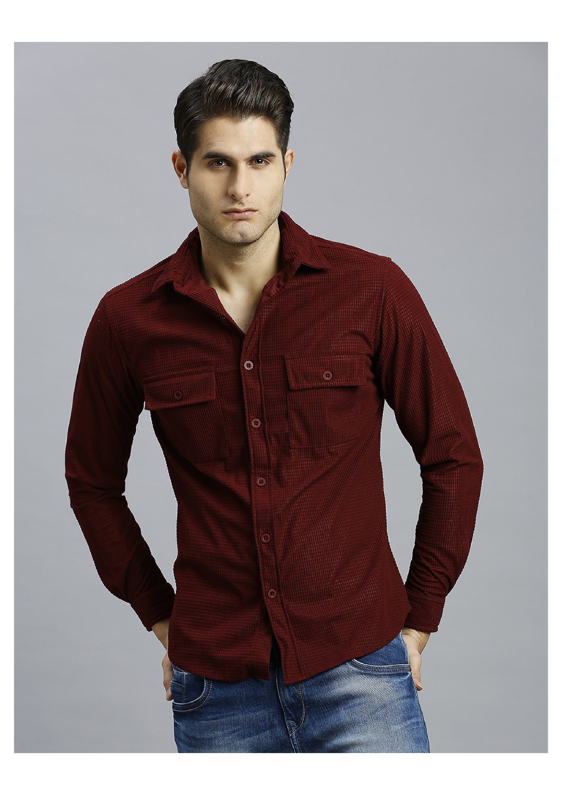 Burgundy