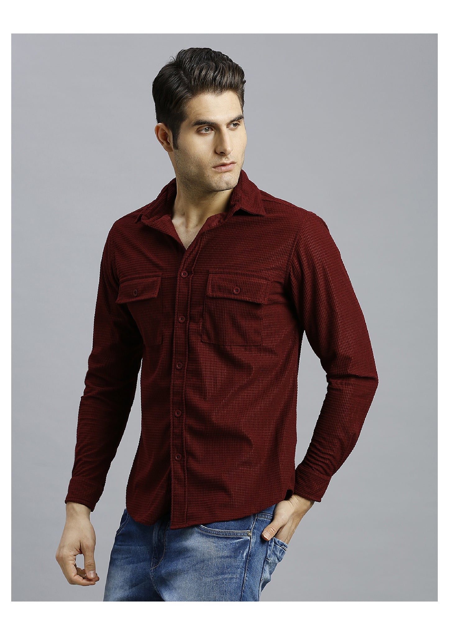 Burgundy