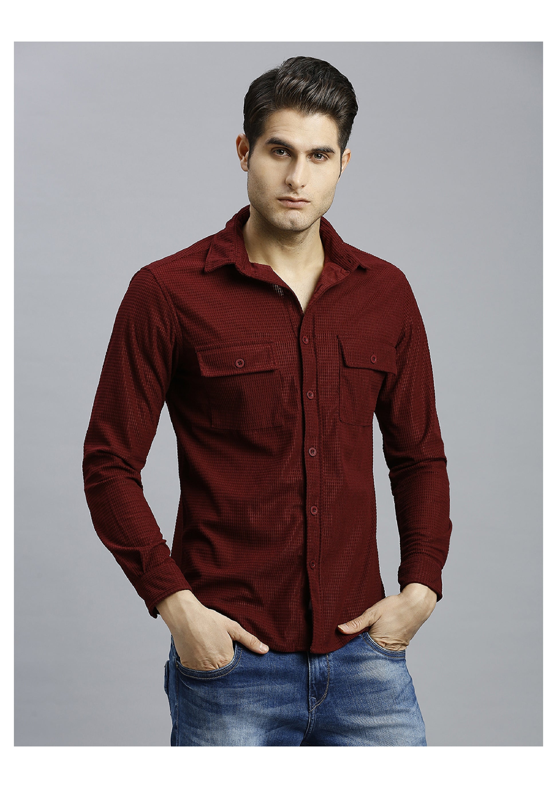 Burgundy