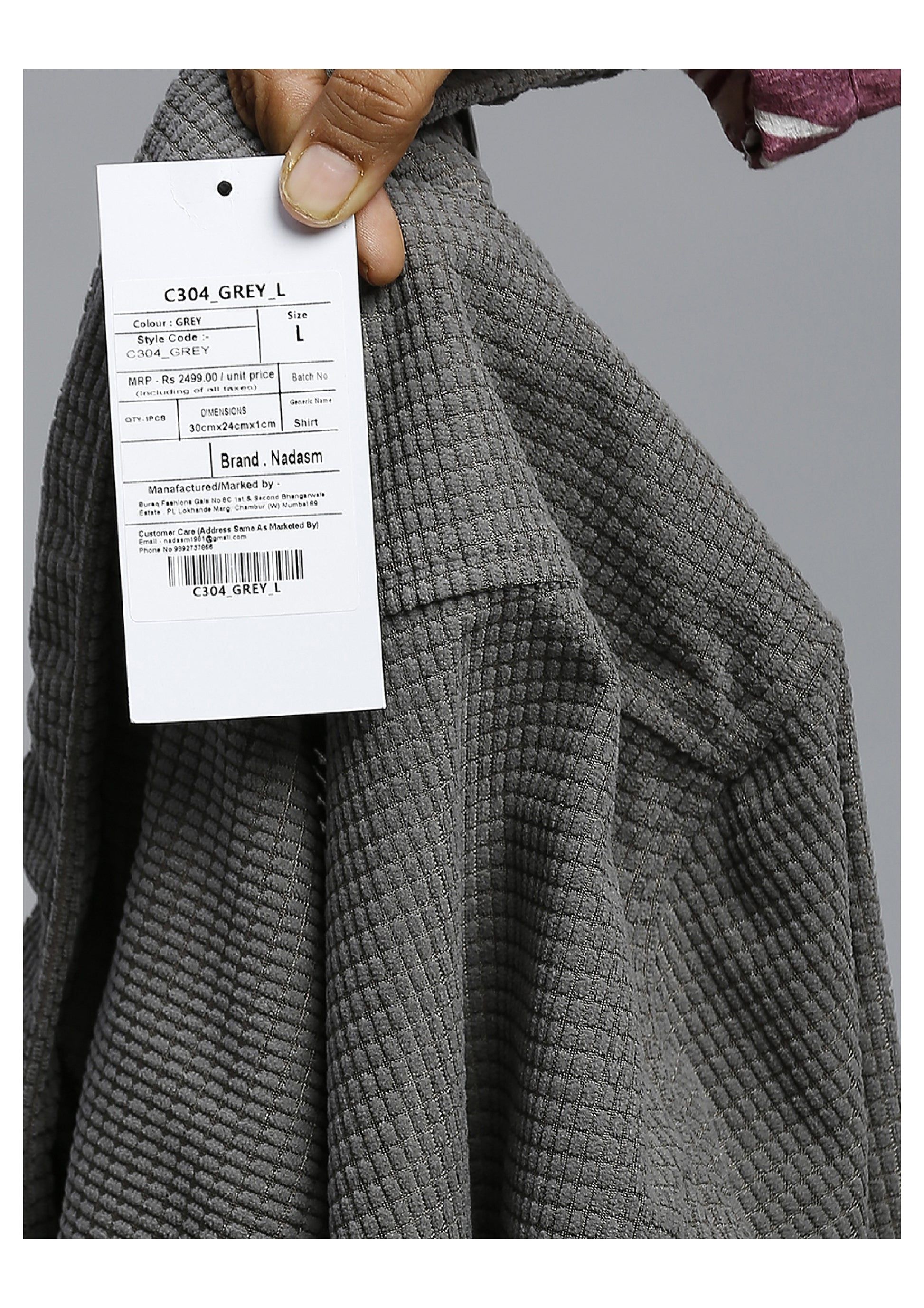 Slate Grey