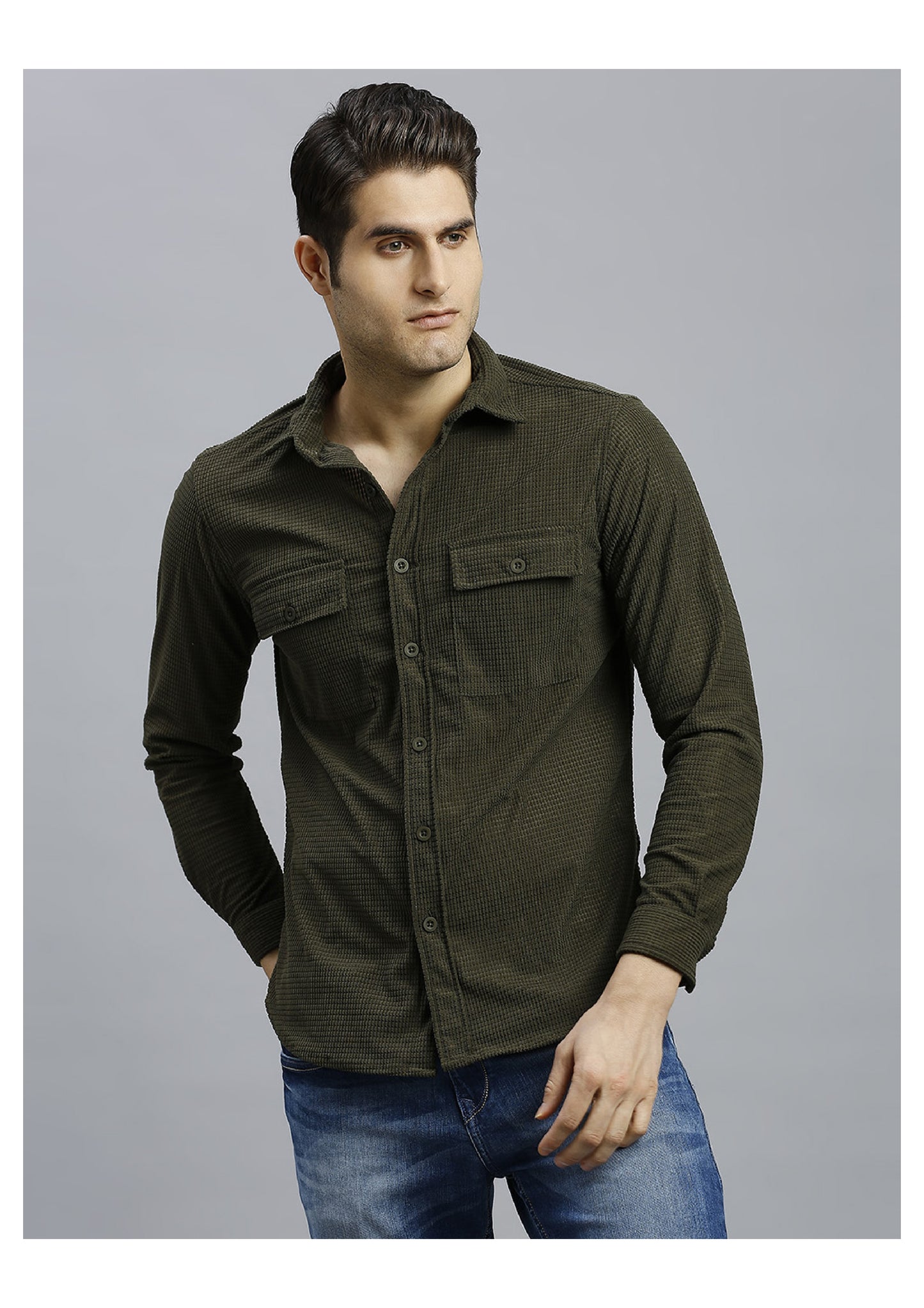 Olive Green