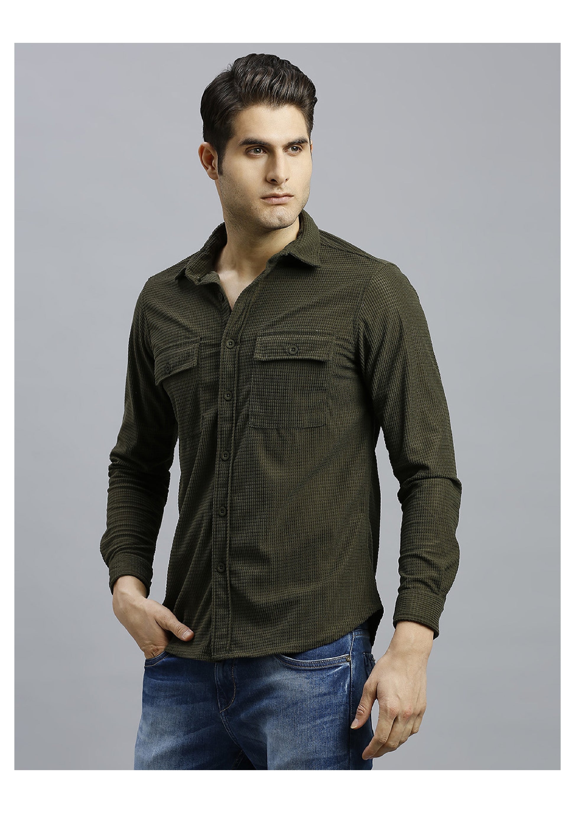 Olive Green