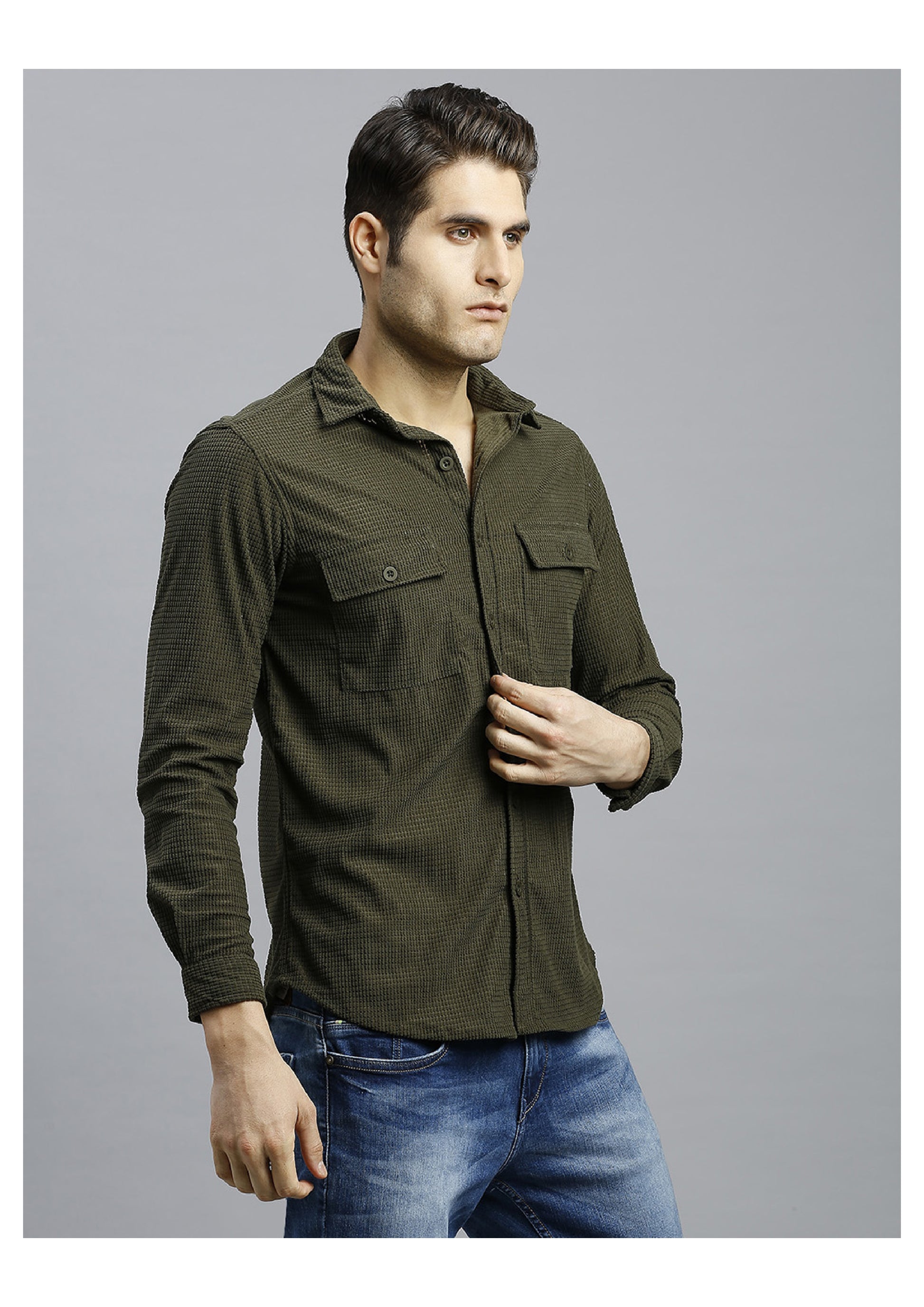 Olive Green