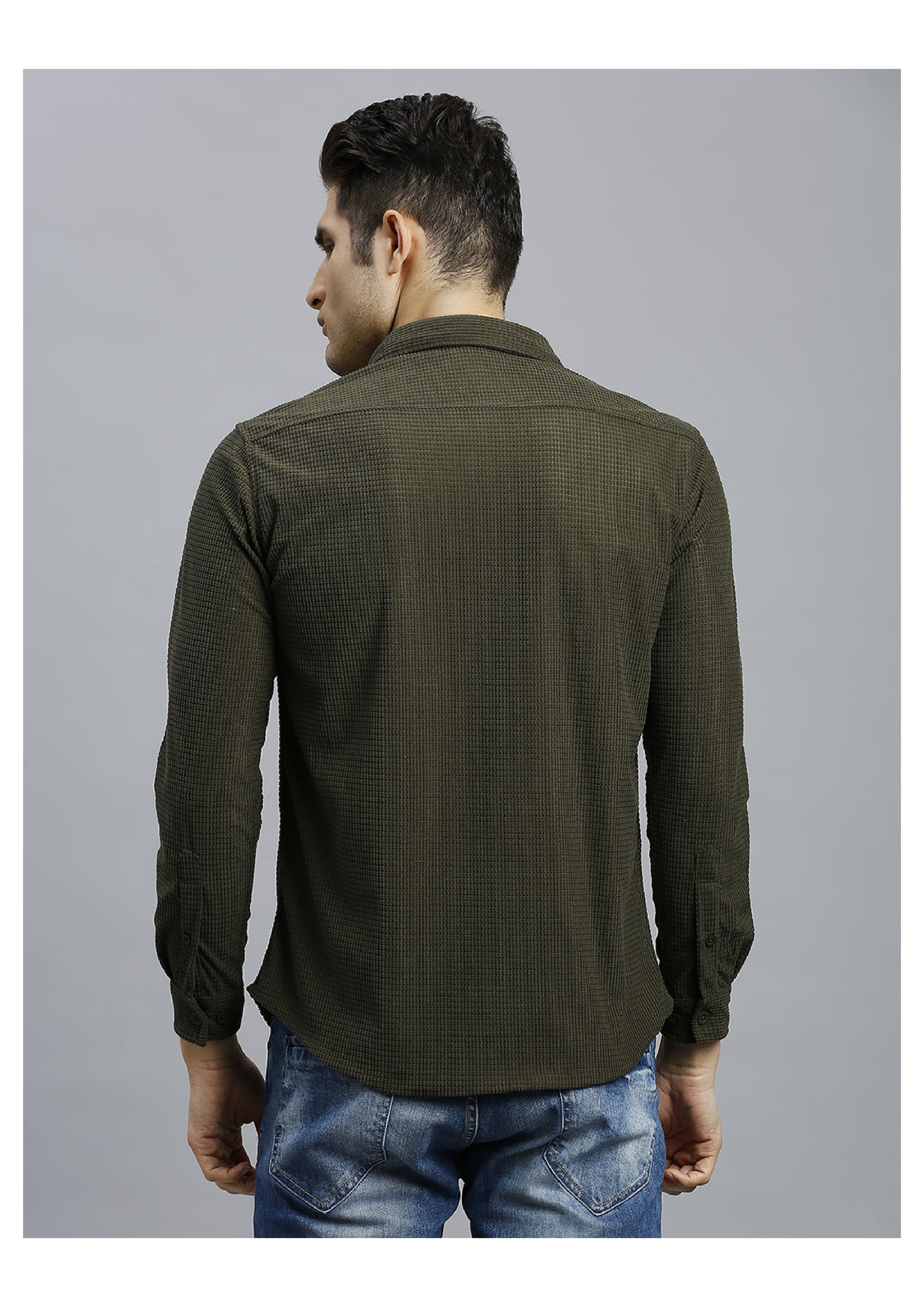 Olive Green